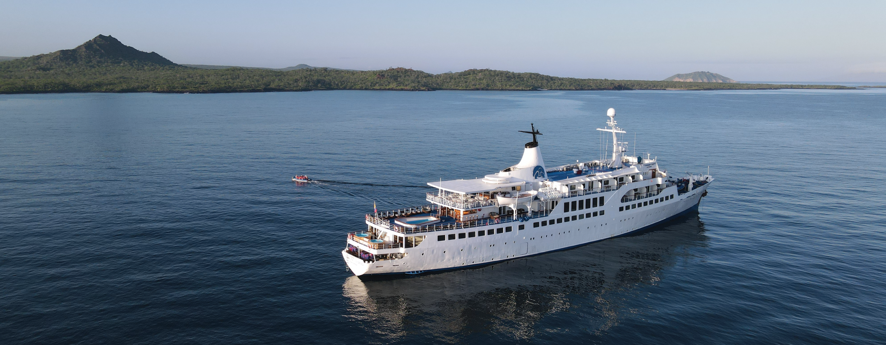 Quito & Galapagos · Galapagos Legend East